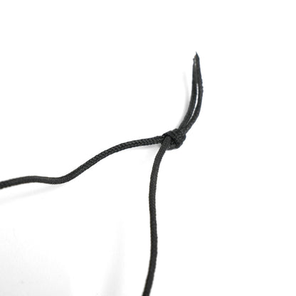 Dzi Beads and Striped Dzi Beads Strand