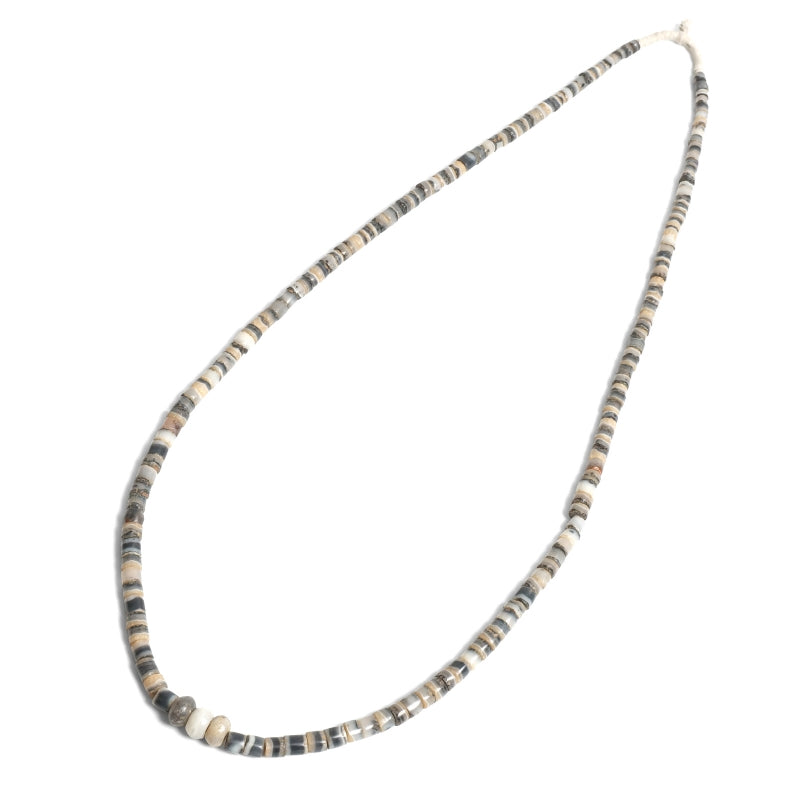 Old Disc Agate Strand