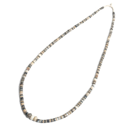 Old Disc Agate Strand