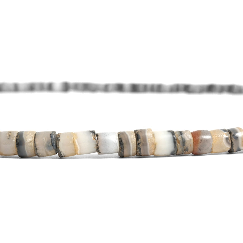 Old Disc Agate Strand