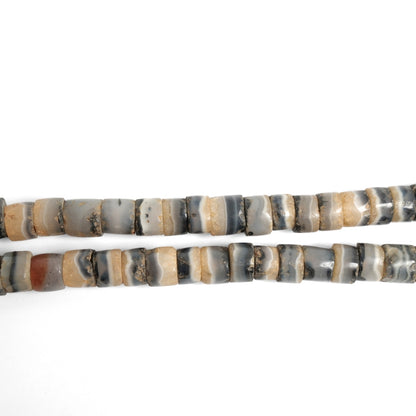 Old Disc Agate Strand