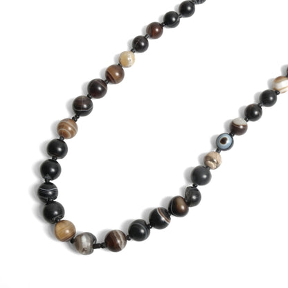 Ancient Sulemani Agate Beads Strand