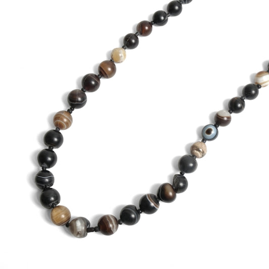 Ancient Sulemani Agate Beads Strand