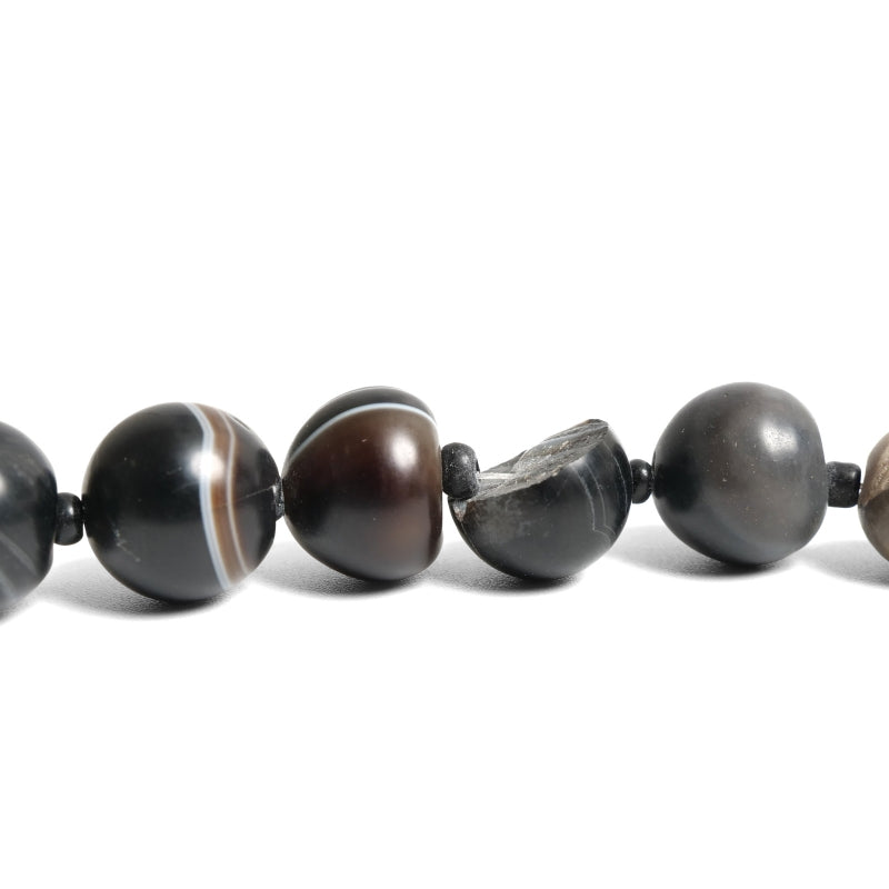 Ancient Sulemani Agate Beads Strand