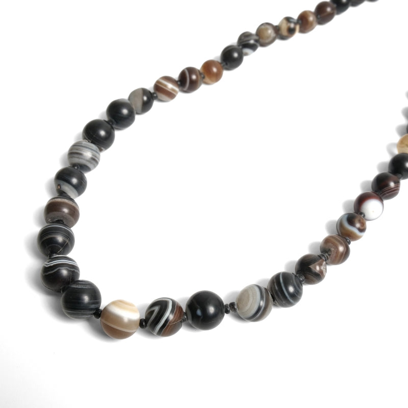 Ancient Sulemani Agate Beads Strand