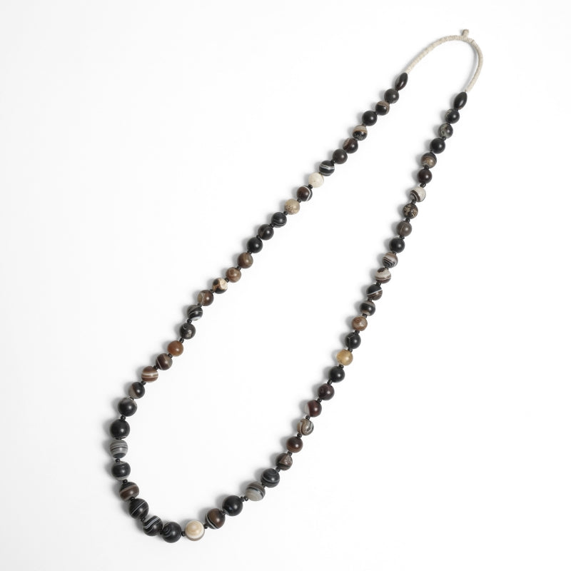 Ancient Sulemani Agate Beads Strand