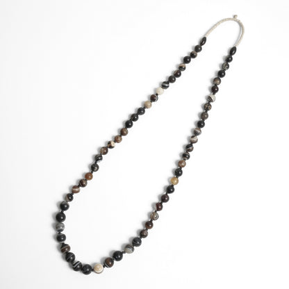 Ancient Sulemani Agate Beads Strand