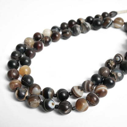 Ancient Sulemani Agate Beads Strand