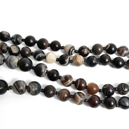 Ancient Sulemani Agate Beads Strand