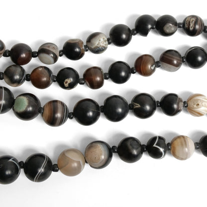 Ancient Sulemani Agate Beads Strand