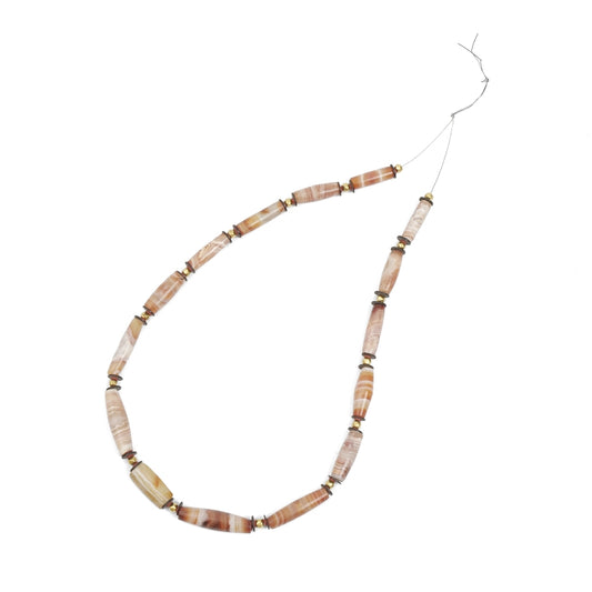 Bactrian Agate Strand
