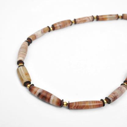 Bactrian Agate Strand