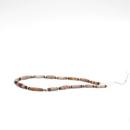 Bactrian Agate Strand