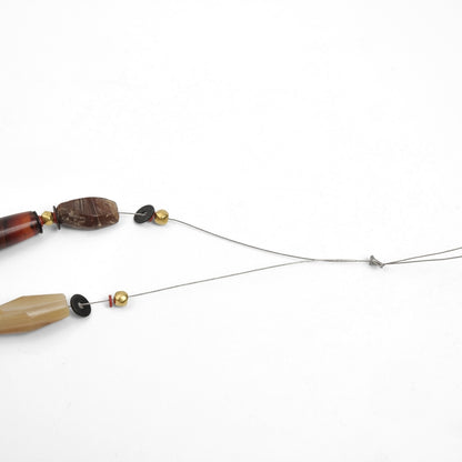 Yemeni Agate Beads Strand