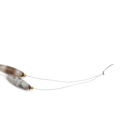 Bactrian Agate Strand
