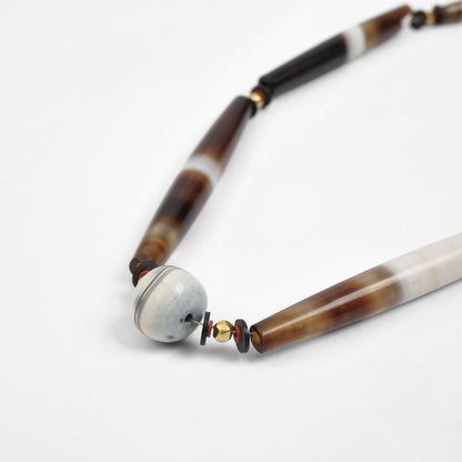 Yemeni Agate Strand