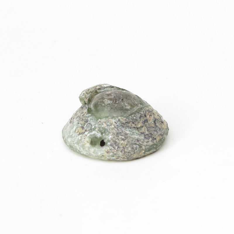 Oud Romeins Glazen Fragment