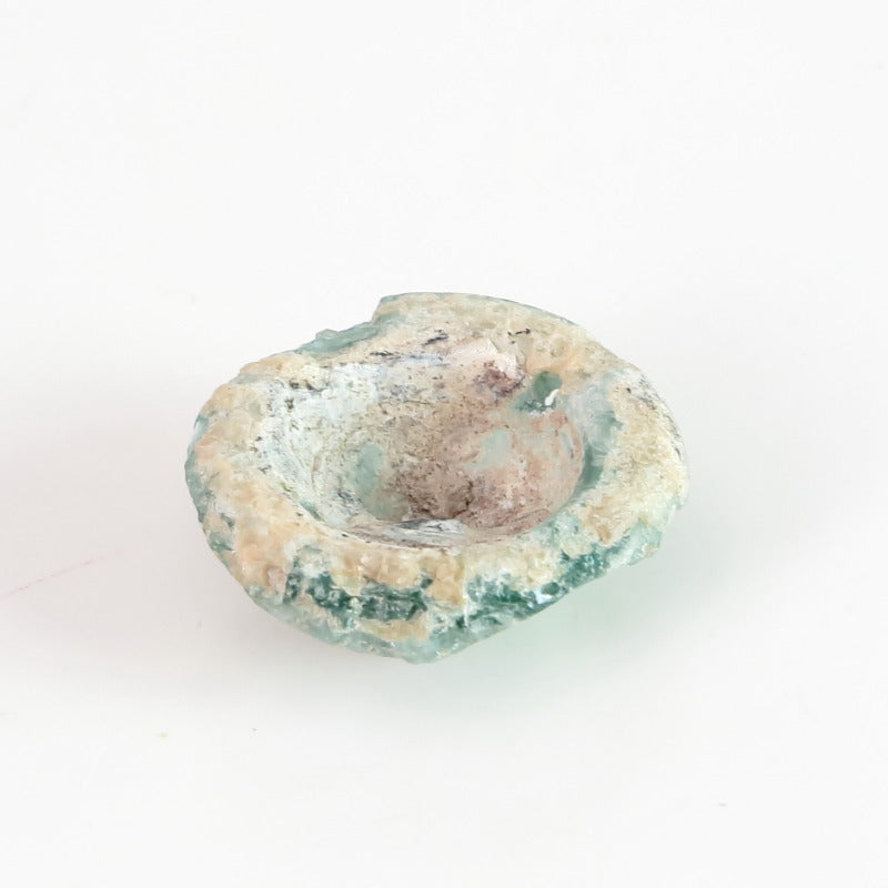Oud Romeins Glazen Fragment