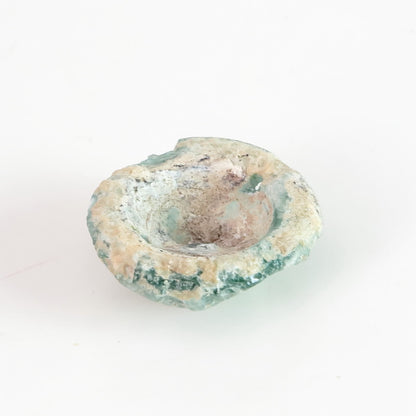 Ancient Roman Glass Fragment