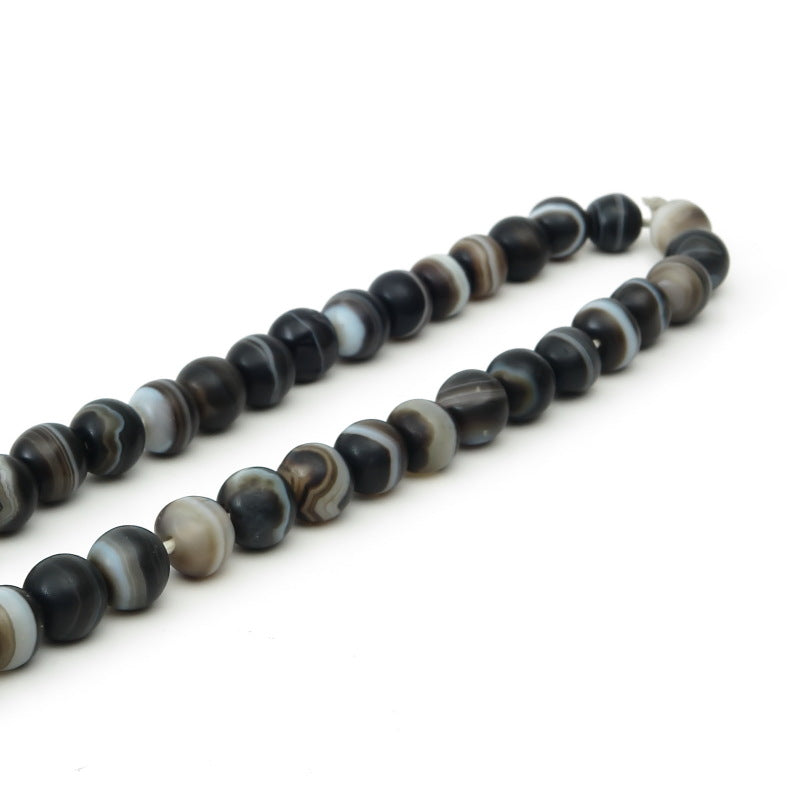 Ancient Sulemani Agate Healing Beads