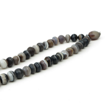 Ancient Sulemani Agate Healing Beads