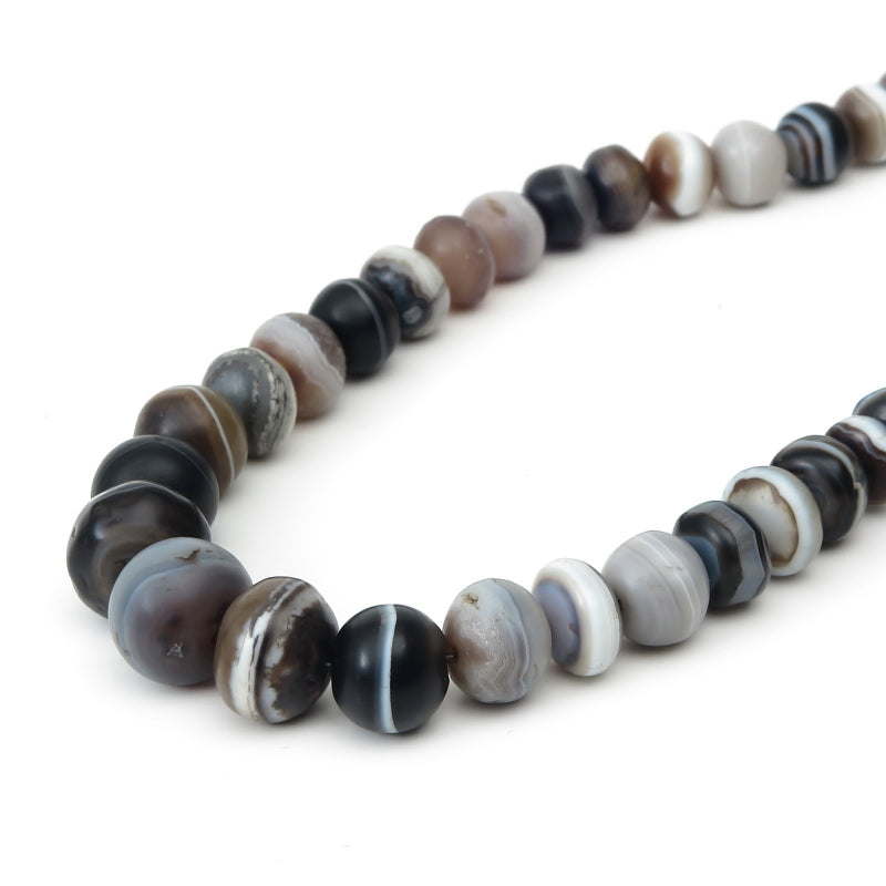 Ancient Sulemani Agate Healing Beads