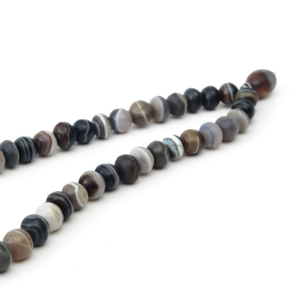 Ancient Sulemani Agate Healing Beads