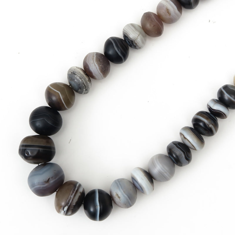 Ancient Sulemani Agate Healing Beads