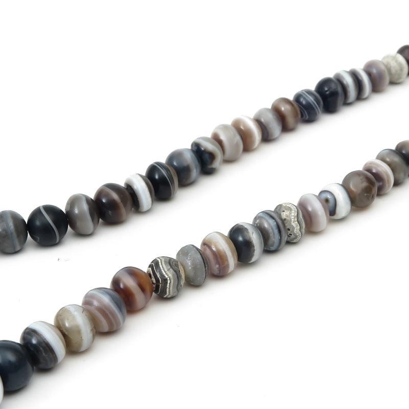 Ancient Sulemani Agate Healing Beads