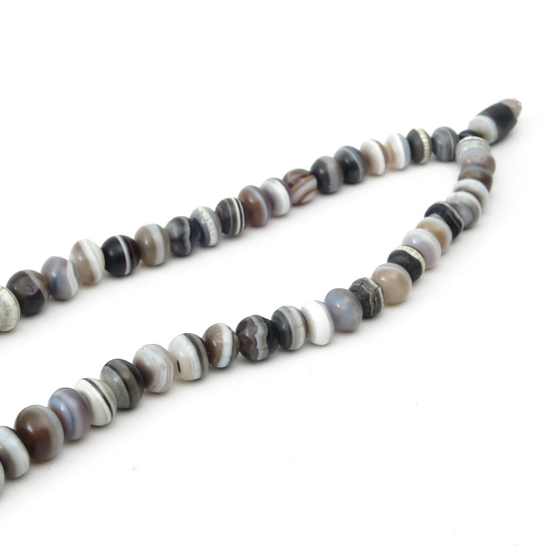Ancient Sulemani Agate Healing Beads