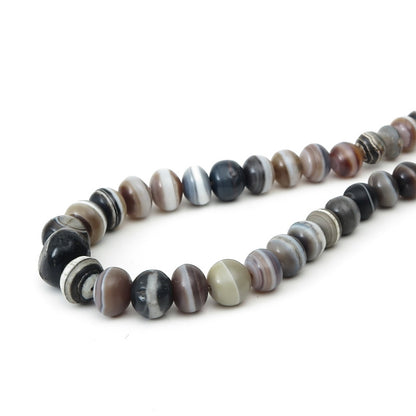 Ancient Sulemani Agate Healing Beads