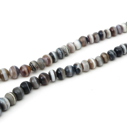 Ancient Sulemani Agate Healing Beads