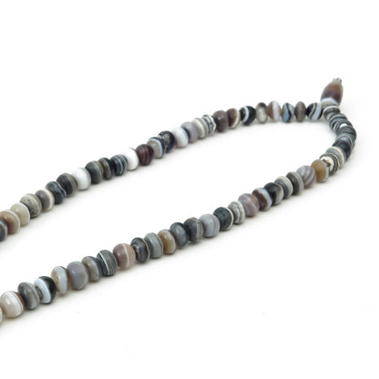 Sinaunang Sulemani Agata na Mga Beads na Panggagamot