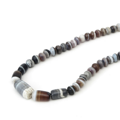 Ancient Sulemani Agate Healing Beads Strand