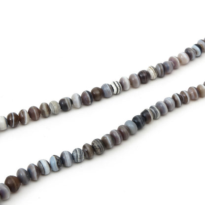 Ancient Sulemani Agate Healing Beads Strand