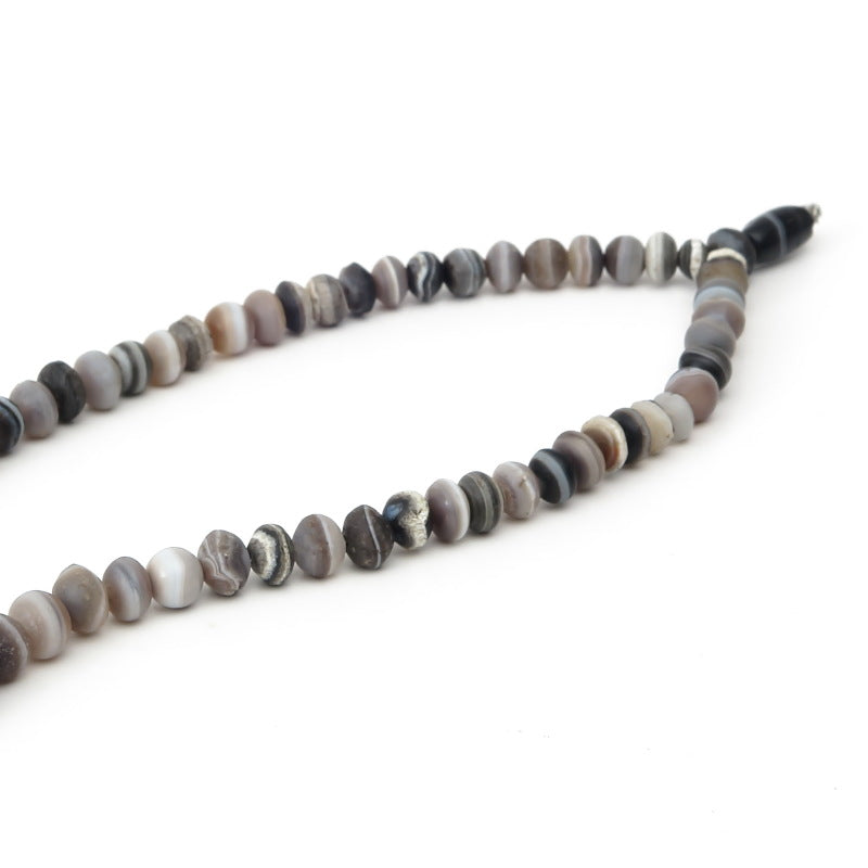 Ancient Sulemani Agate Healing Beads Strand