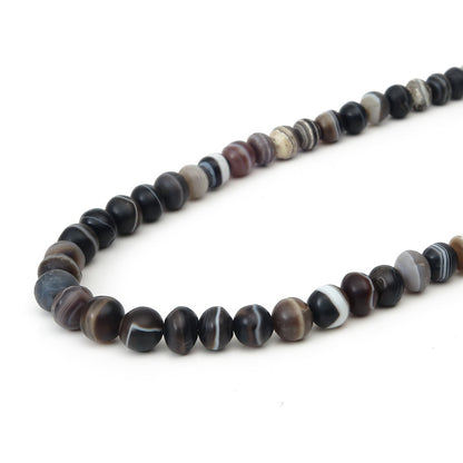 Ancient Sulemani Agate Healing Beads Strand