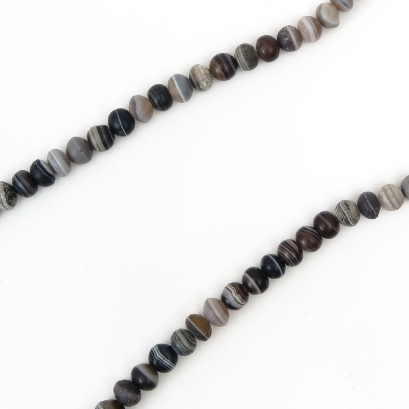 Ancient Sulemani Agate Healing Beads Strand