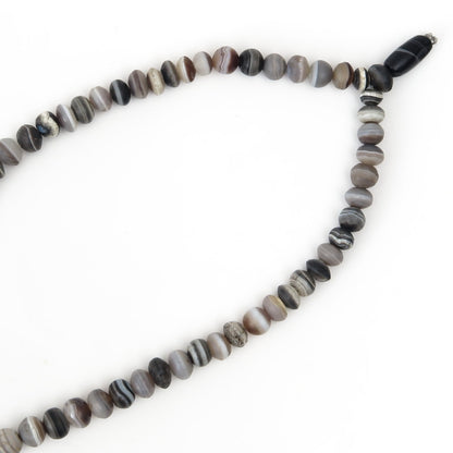 Ancient Sulemani Agate Healing Beads Strand