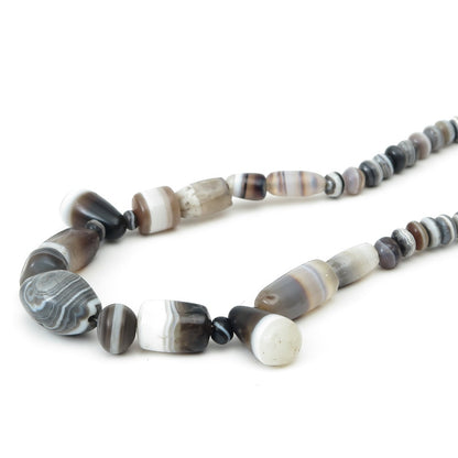 Ancient Sulemani Agate Healing Beads