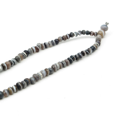 Ancient Sulemani Agate Healing Beads