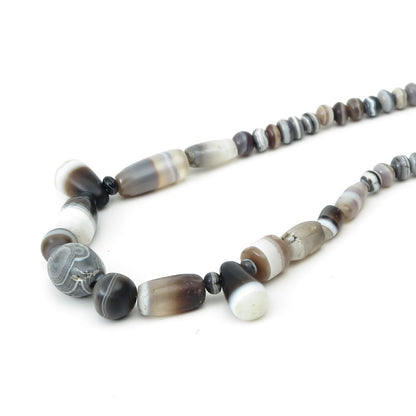 Ancient Sulemani Agate Healing Beads