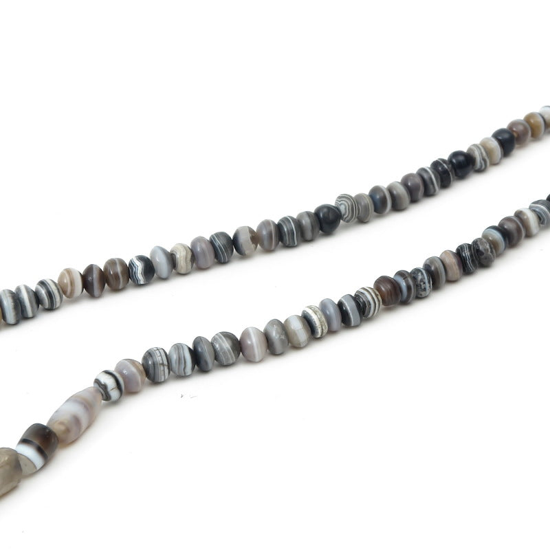 Ancient Sulemani Agate Healing Beads