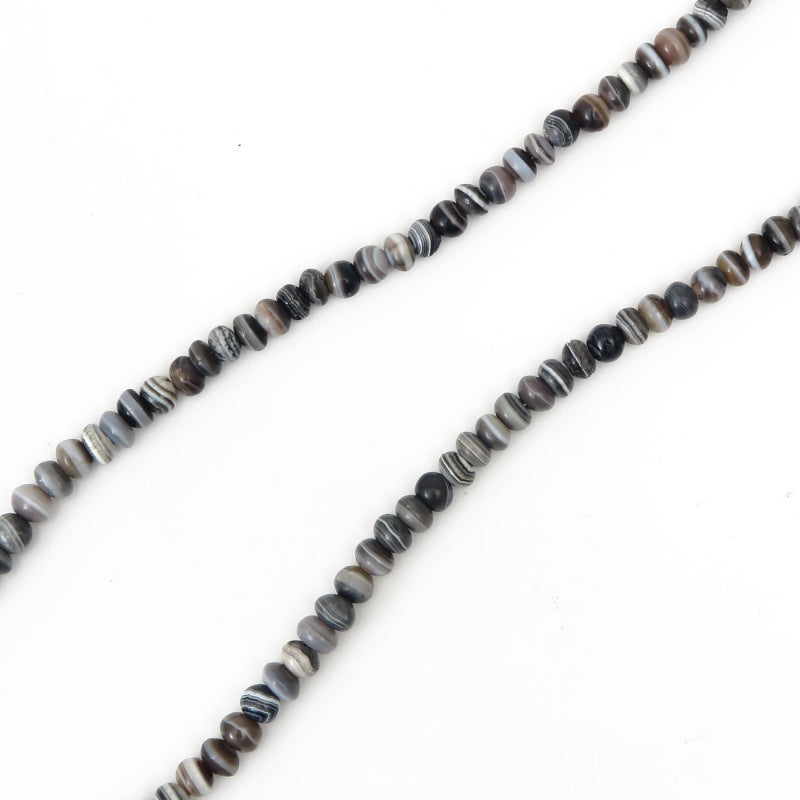 Ancient Sulemani Agate Healing Beads