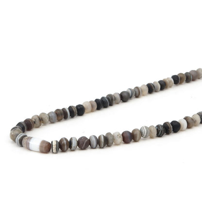 Ancient Sulemani Agate Healing Beads Strand