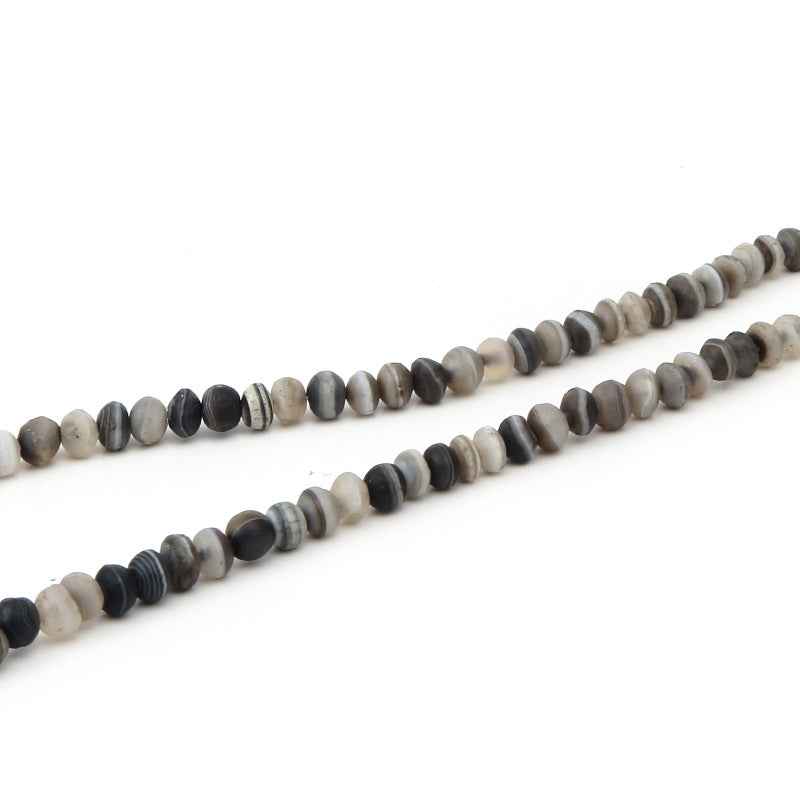 Ancient Sulemani Agate Healing Beads Strand