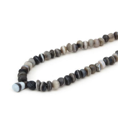 Ancient Sulemani Agate Healing Beads