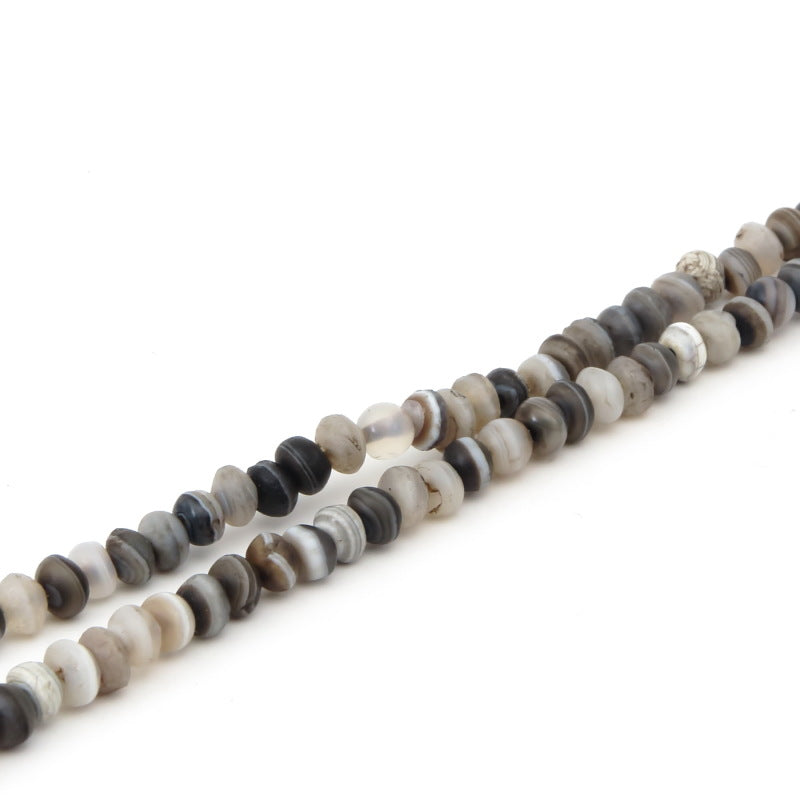 Sinaunang Sulemani Agata Mga Gamot na Beads
