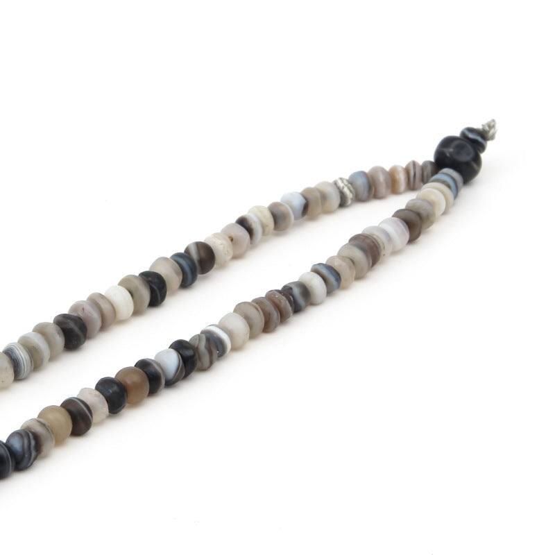 Ancient Sulemani Agate Healing Beads
