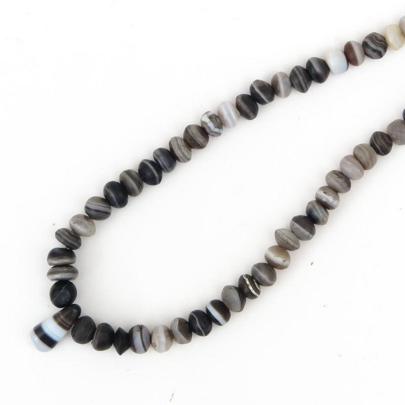 Ancient Sulemani Agate Healing Beads